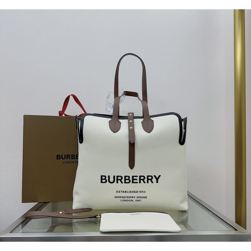 B**rry shopping bags